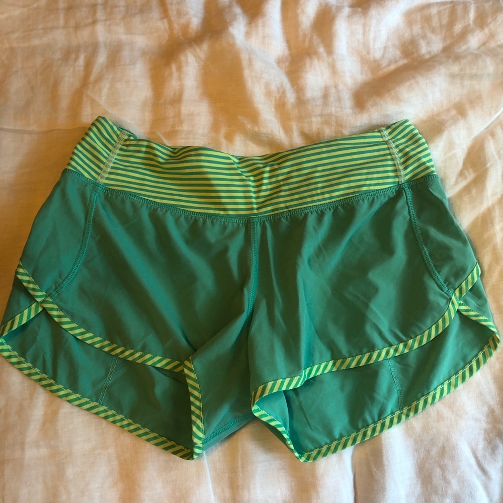 Lululemon Speed Short